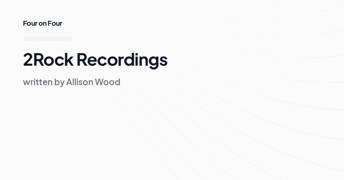 2Rock Recordings