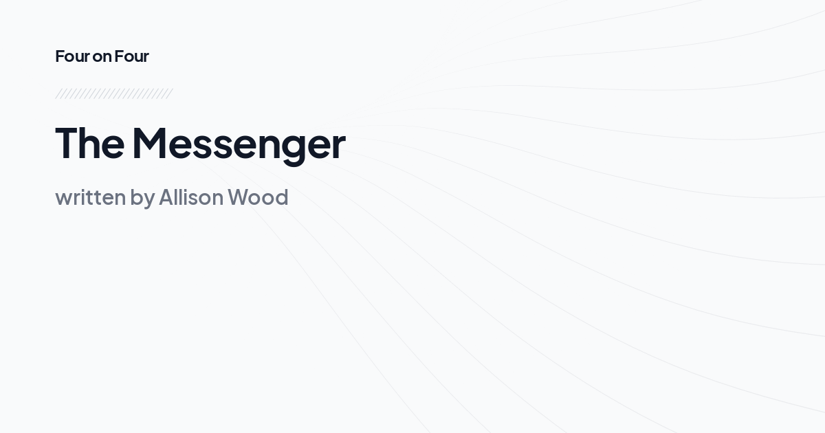 The Messenger