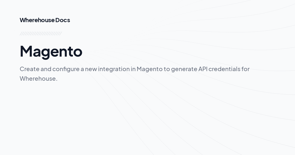 Magento