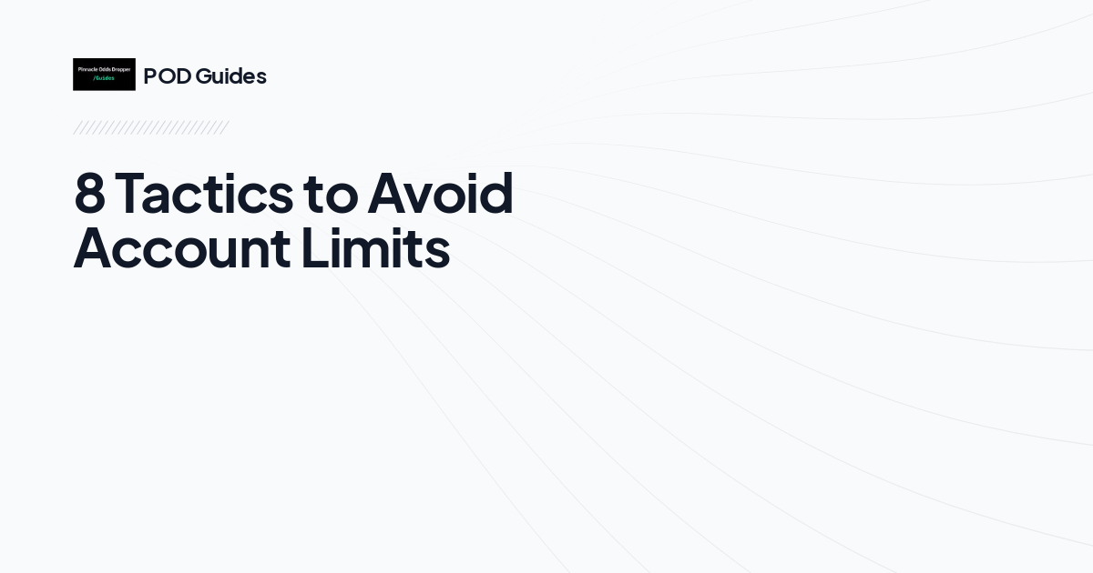 8 Tactics to Avoid Account Limits