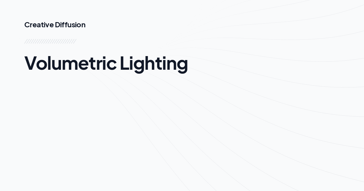 Volumetric Lighting
