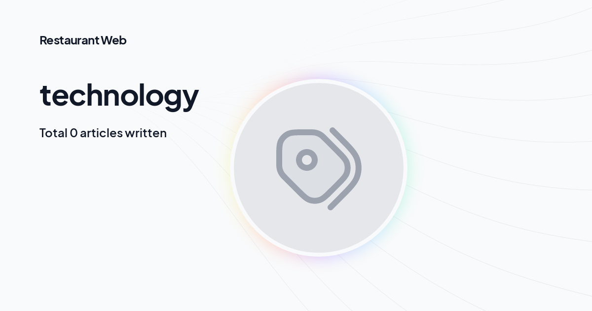 technology