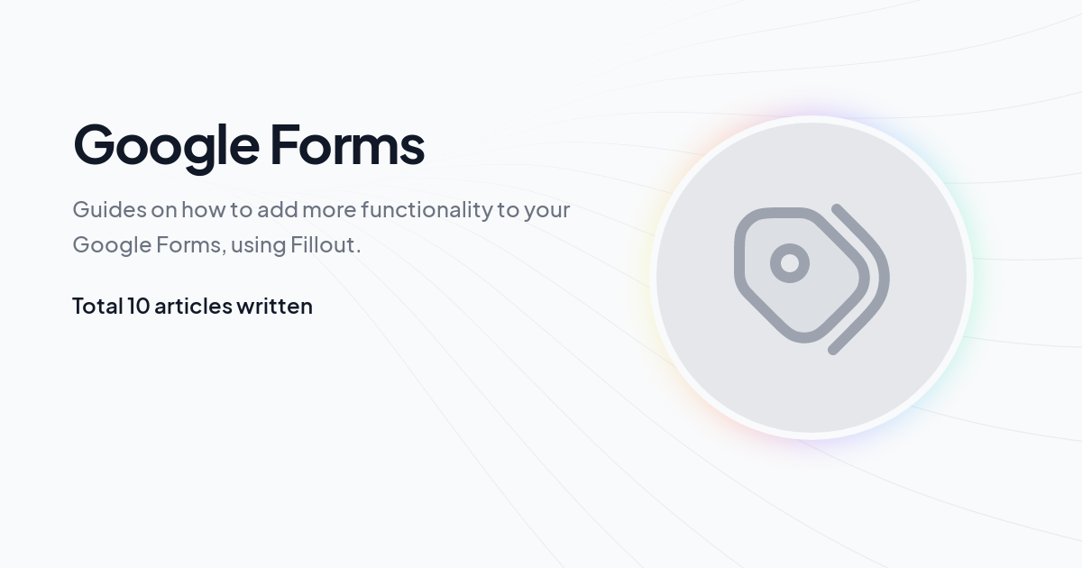 Google forms